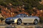 BMW 6-Series Convertible 2011 года